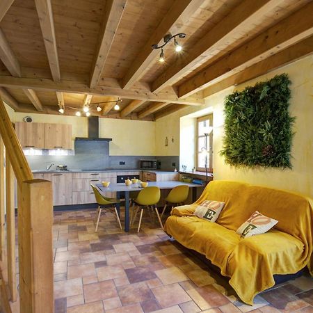Gite De Charme Avec 2 Terrasses, Au Coeur Du Parc Du Pilat, Confortable Et Equipe - Fr-1-496-40 Malleval 외부 사진