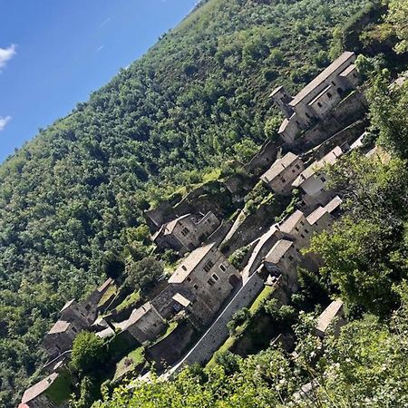 Gite De Charme Avec 2 Terrasses, Au Coeur Du Parc Du Pilat, Confortable Et Equipe - Fr-1-496-40 Malleval 외부 사진