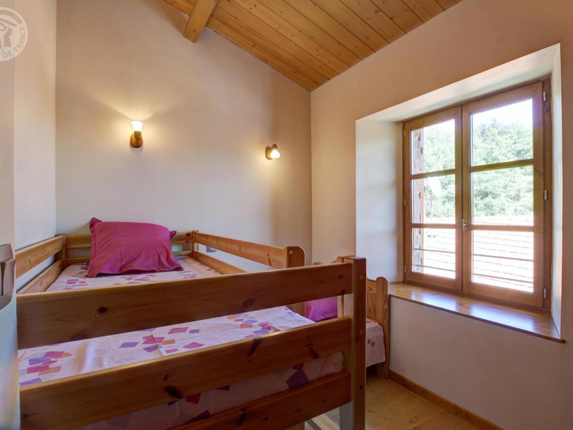 Gite De Charme Avec 2 Terrasses, Au Coeur Du Parc Du Pilat, Confortable Et Equipe - Fr-1-496-40 Malleval 외부 사진