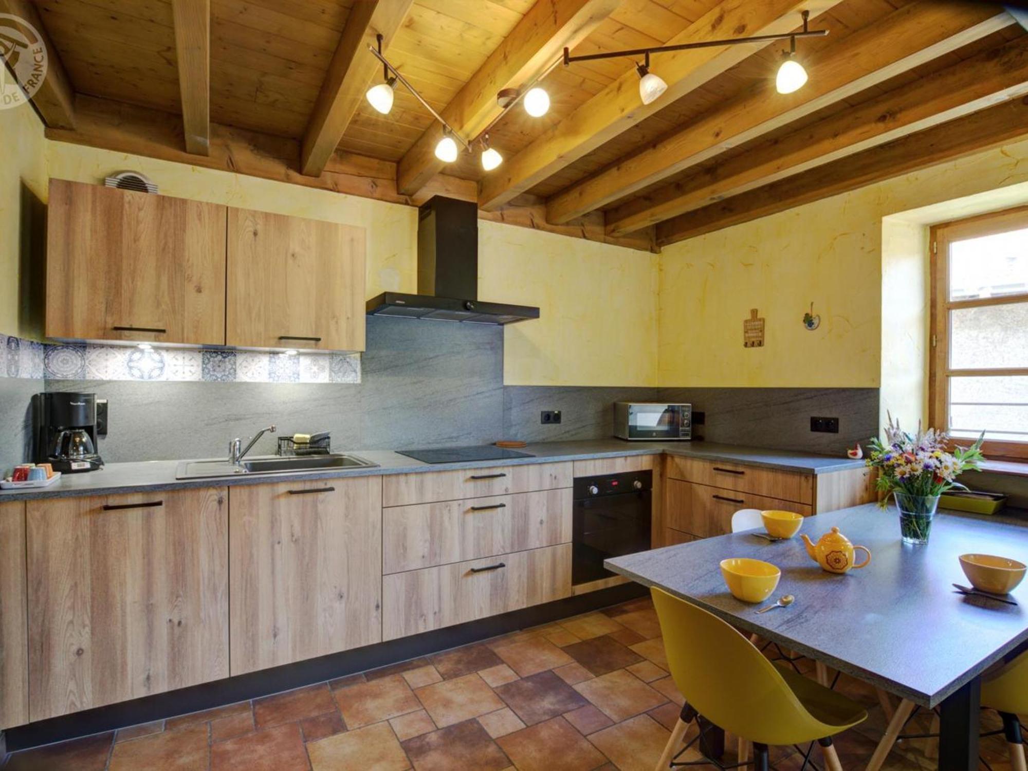 Gite De Charme Avec 2 Terrasses, Au Coeur Du Parc Du Pilat, Confortable Et Equipe - Fr-1-496-40 Malleval 외부 사진
