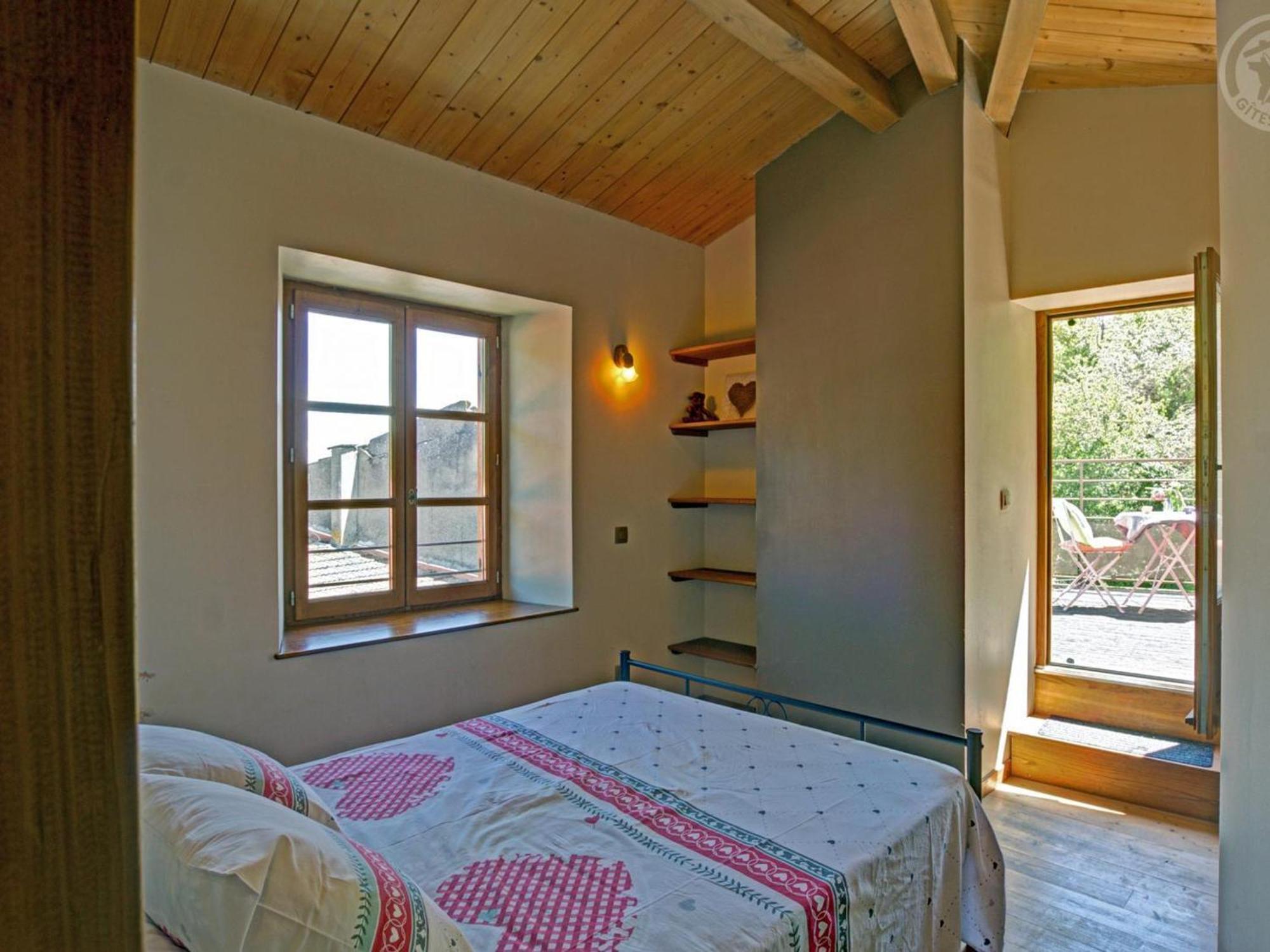 Gite De Charme Avec 2 Terrasses, Au Coeur Du Parc Du Pilat, Confortable Et Equipe - Fr-1-496-40 Malleval 외부 사진