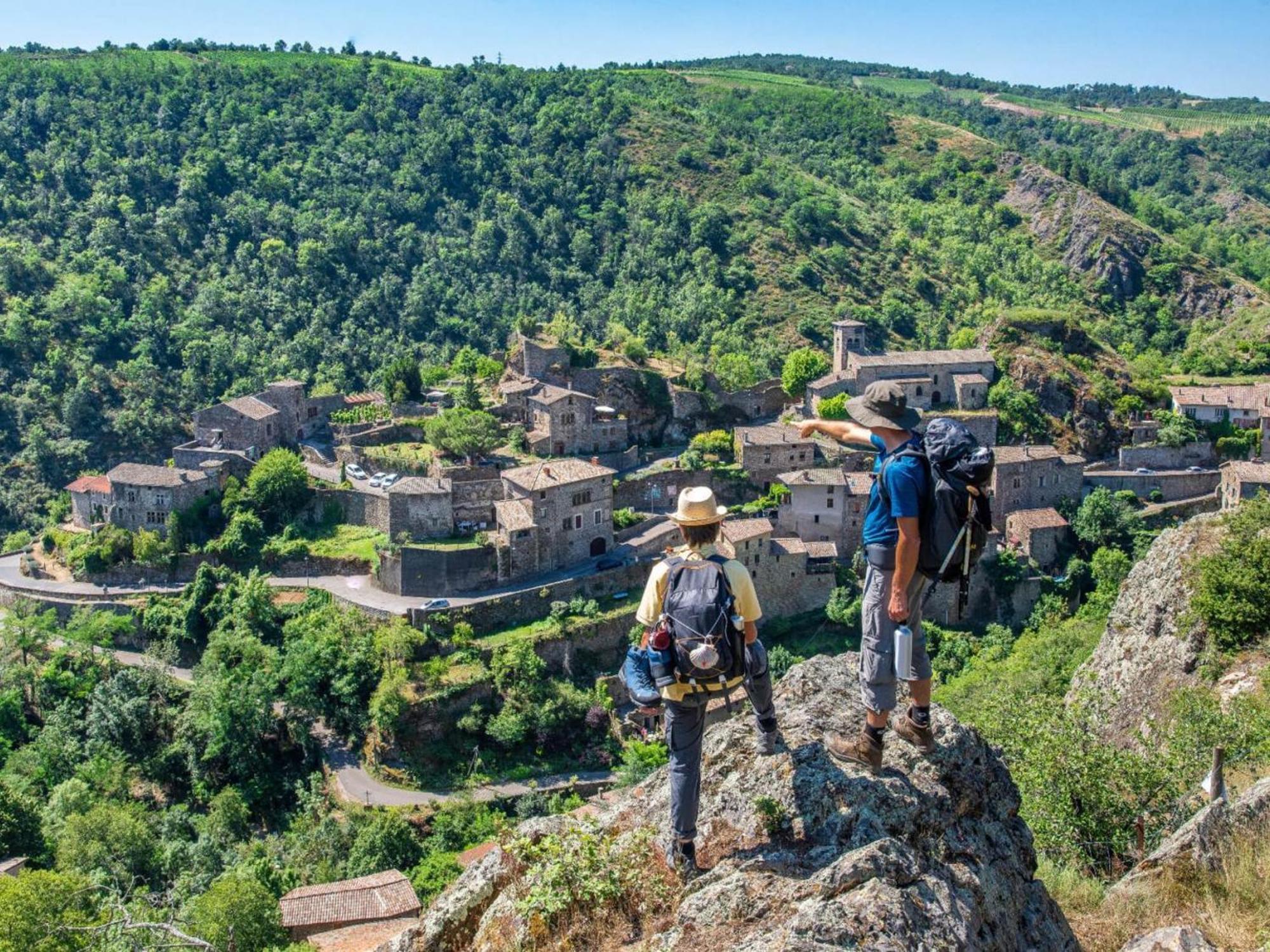 Gite De Charme Avec 2 Terrasses, Au Coeur Du Parc Du Pilat, Confortable Et Equipe - Fr-1-496-40 Malleval 외부 사진