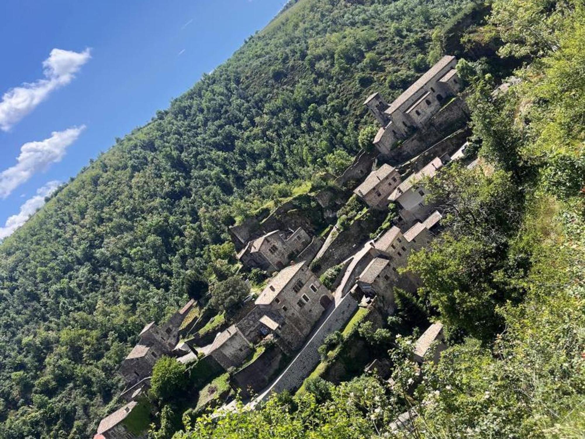 Gite De Charme Avec 2 Terrasses, Au Coeur Du Parc Du Pilat, Confortable Et Equipe - Fr-1-496-40 Malleval 외부 사진